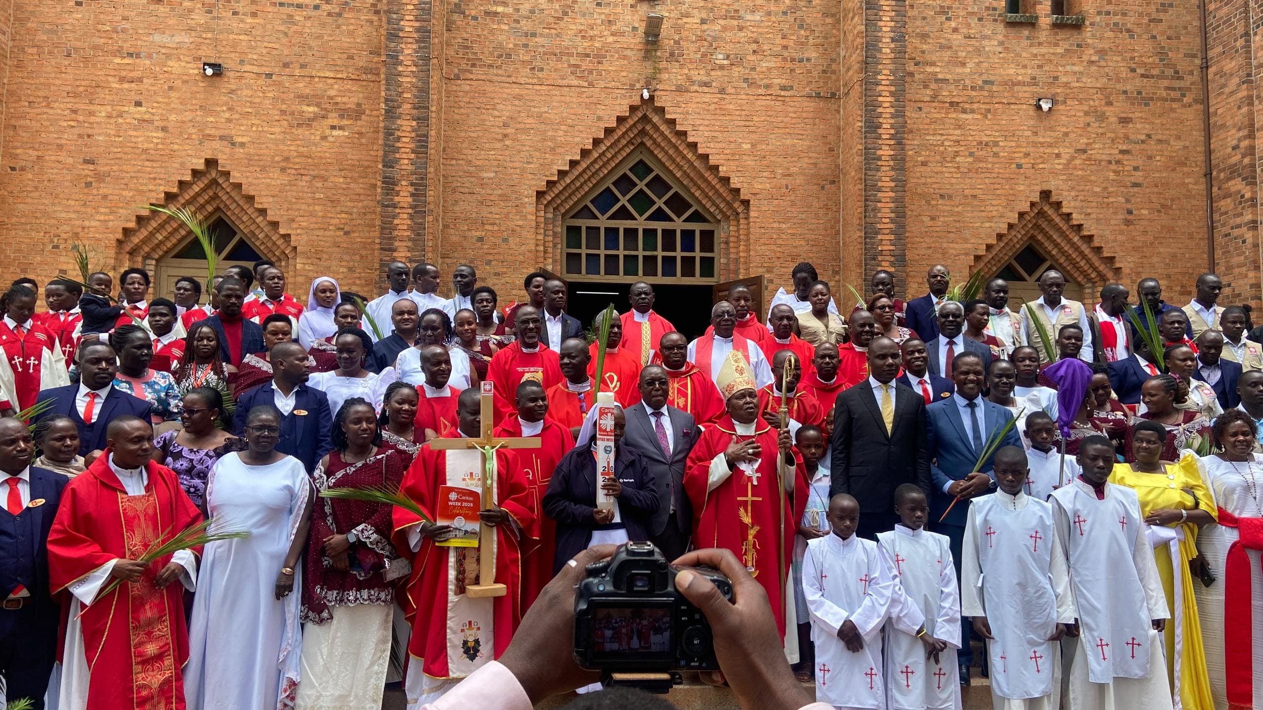 End of Caritas Week